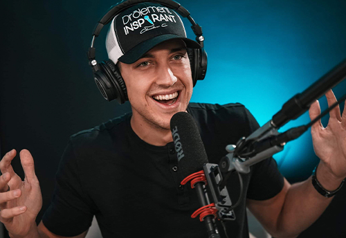 Parler moins et agir plus, le podcast de drôlement inspirant épisode 22